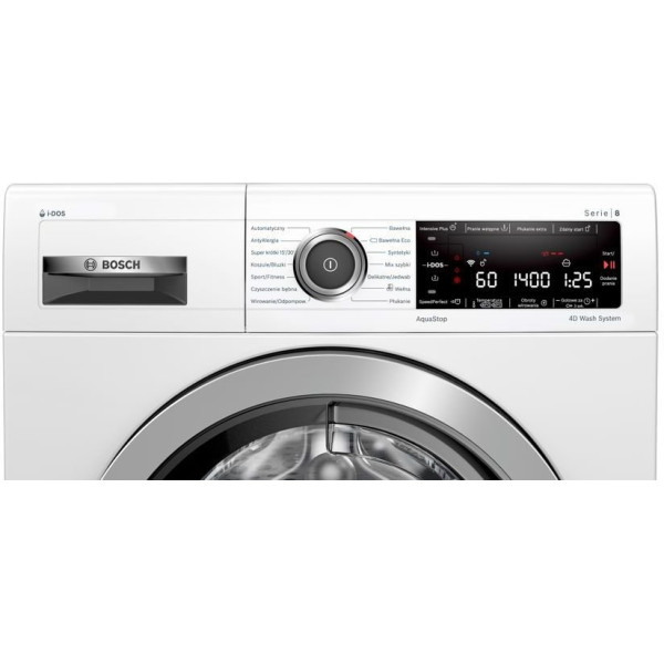 Пральна машина Bosch WAVH8K90PL