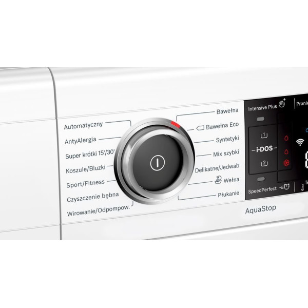 Пральна машина Bosch WAVH8K90PL