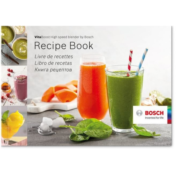 Блендер Bosch MMBH4P3W