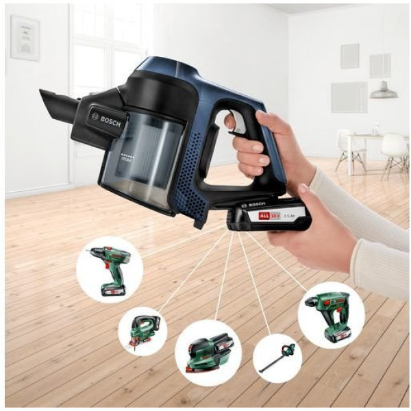 Пилосос Bosch BCS611P4A