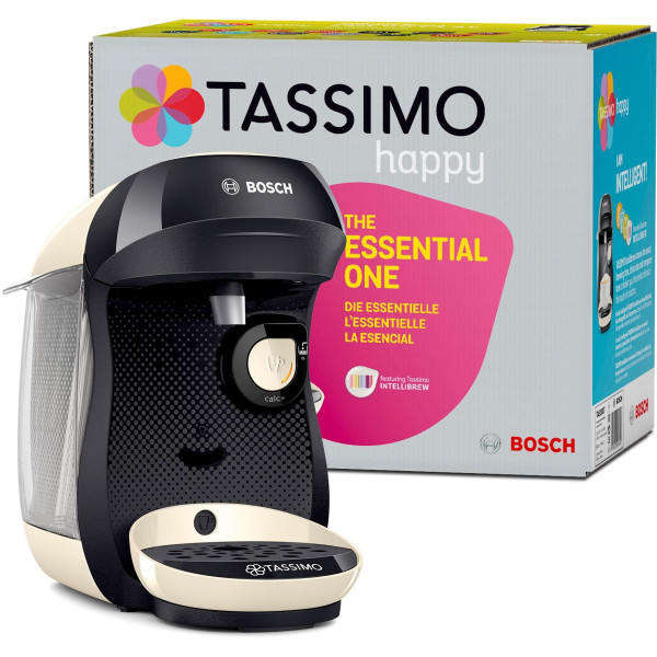 Кавоварка Bosch Tassimo Happy TAS1007