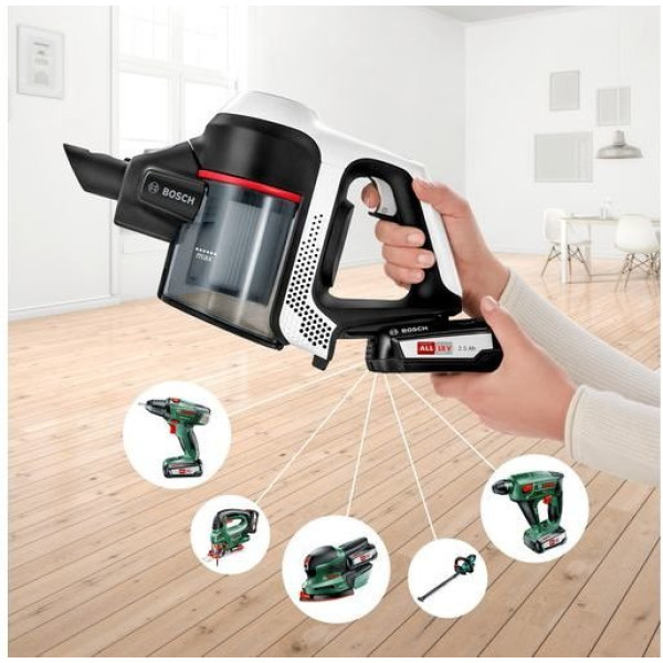 Пилосос Bosch BCS611AM