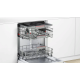Посудомийна машина Bosch SMI68NS07E