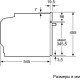 Духова шафа електрична Bosch COA565GS0