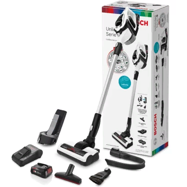 Пилосос Bosch BBS812PCK
