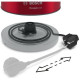 Електрочайник Bosch TWK4P434