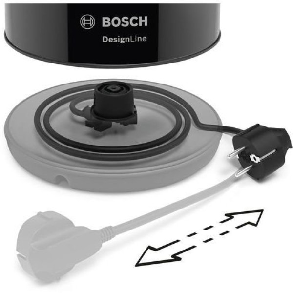 Электрочайник Bosch TWK3P423
