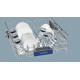 Встраиваемая посудомоечная машина Siemens SN636X03NE