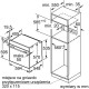 Духова шафа електрична Siemens HB578G4S0