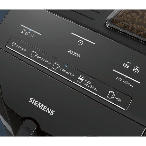 Кавоварка Siemens TI351209RW