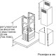 Вытяжка Bosch DIB97IM50