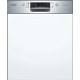 Вбудована посудомийна машина Bosch SMI46JS00E