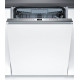Вбудована посудомийна машина Bosch SMV68MX05E