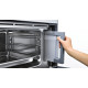 Встраиваемая пароварка Bosch CDG634AS0