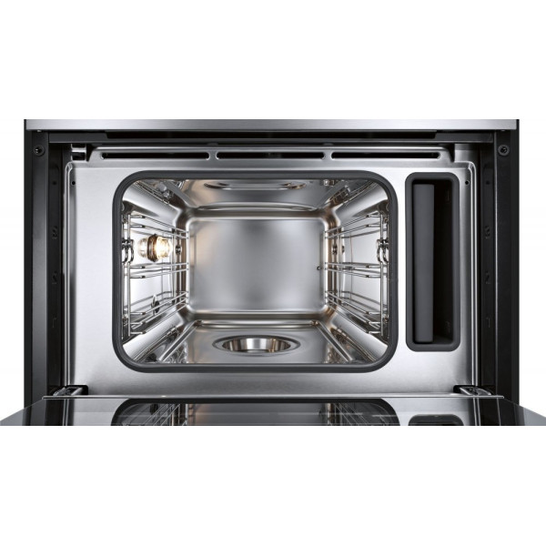 Встраиваемая пароварка Bosch CDG634AS0