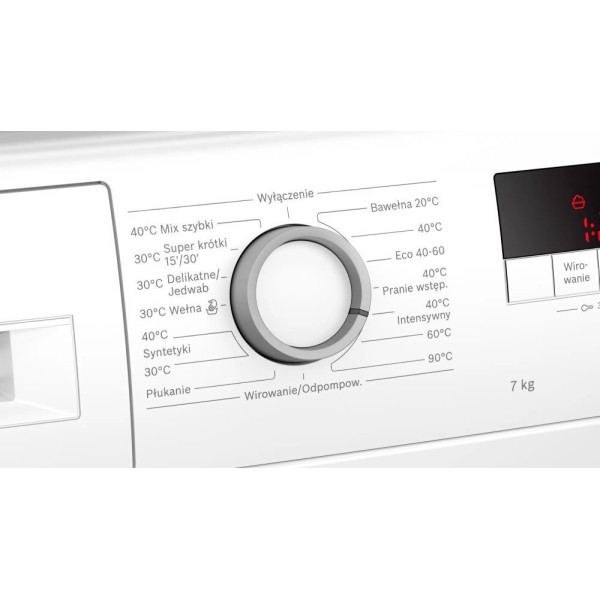 Стиральная машина Bosch WAJ2006KPL