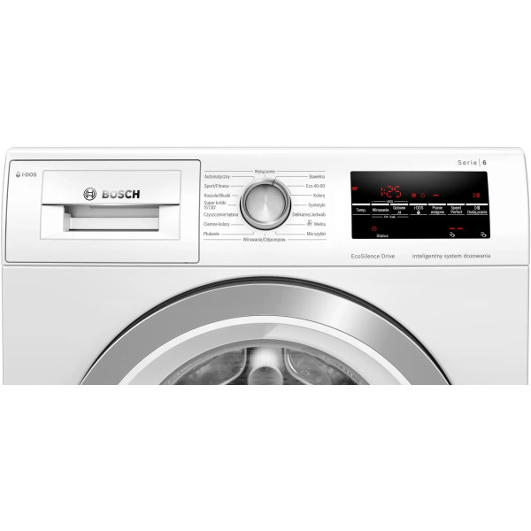 Стиральная машина Bosch WAU24S6GPL