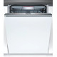 Вбудована посудомийна машина Bosch SME68TX26E