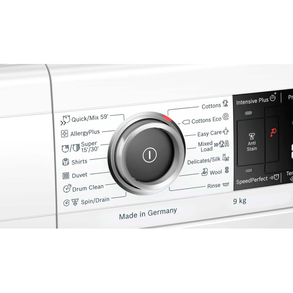 Пральна машина Bosch WAV28M80ME