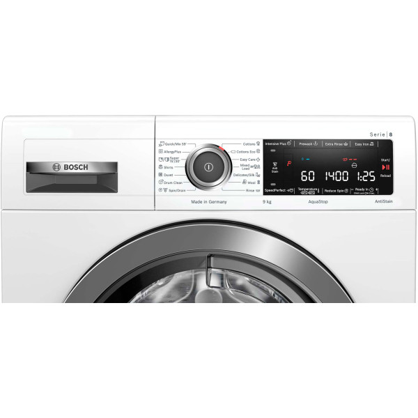 Пральна машина Bosch WAV28M80ME