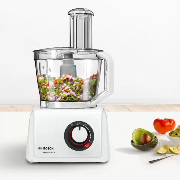 Кухонний комбайн Bosch MC812W501