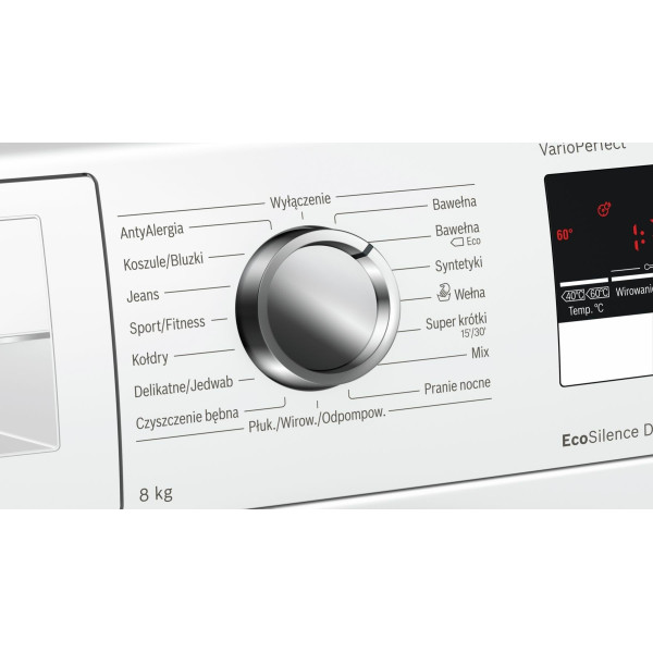 Стиральная машина Bosch WAN2427TPL