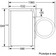 Стиральная машина Bosch WAV28L90ME