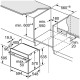 Духовой шкаф электрический Bosch HBJ577ES0R