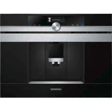 Встраиваемая кофеварка Siemens CT636LES1