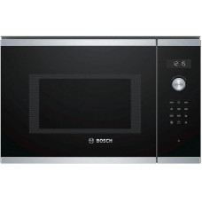 Вбудована мікрохвильова піч Bosch BEL554MS0