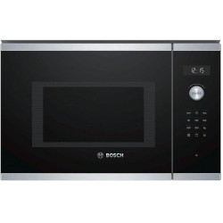 Вбудована мікрохвильова піч Bosch BEL554MS0