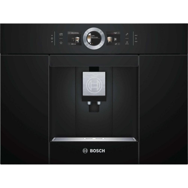 Встраиваемая кофеварка Bosch CTL636EB6