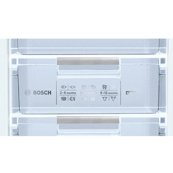 Вбудована морозильна камера Bosch GUD15ADF0