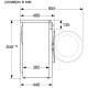Пральна машина Bosch WHA222XEBL