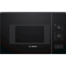 Вбудована мікрохвильова піч Bosch BFL520MB0