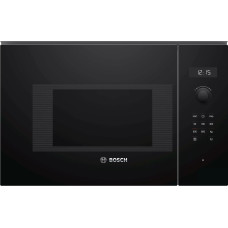 Вбудована мікрохвильова піч Bosch BFL524MB0