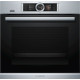 Духова шафа електрична Bosch HRG6769S6