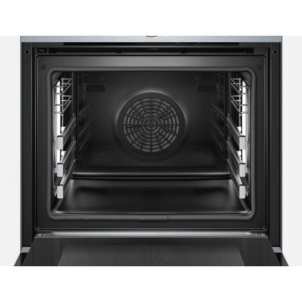 Духова шафа електрична Bosch HRG6769S6