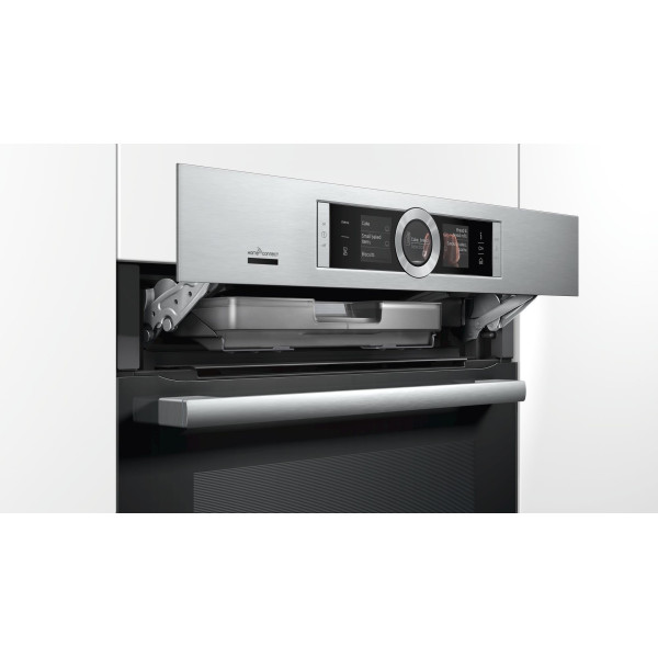 Духова шафа електрична Bosch HRG6769S6