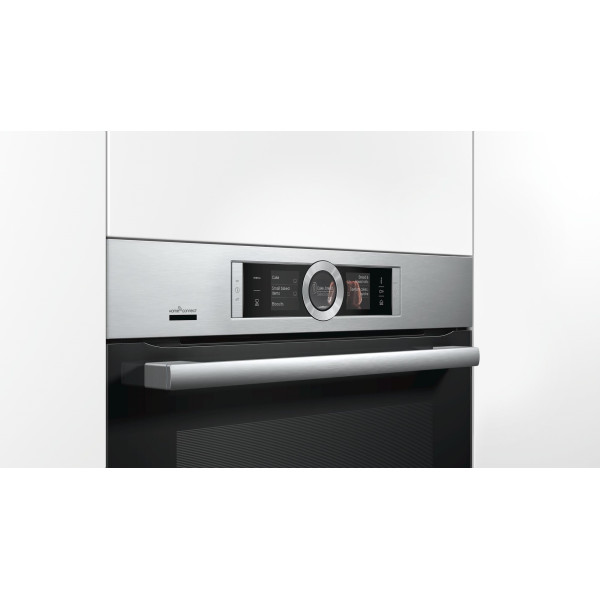 Духова шафа електрична Bosch HRG6769S6