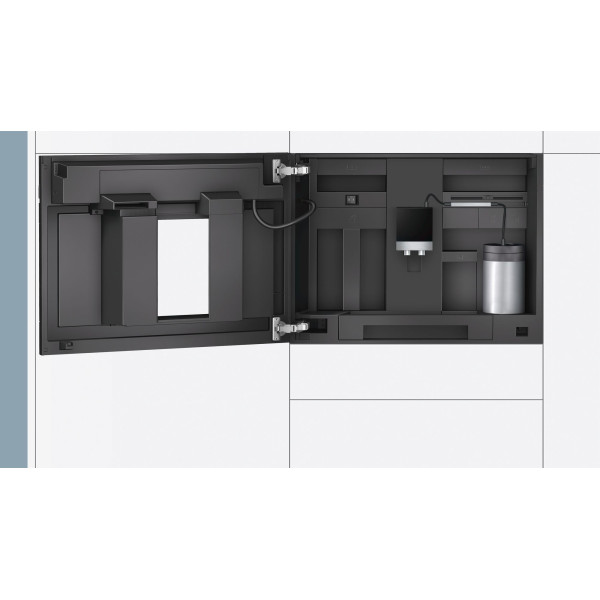 Встраиваемая кофеварка Siemens CT636LES6