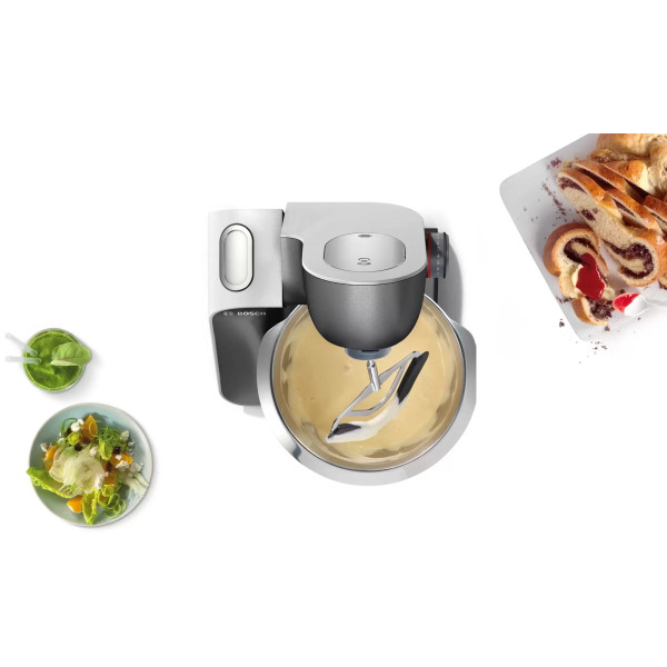 Кухонний комбайн Bosch MUM58M64