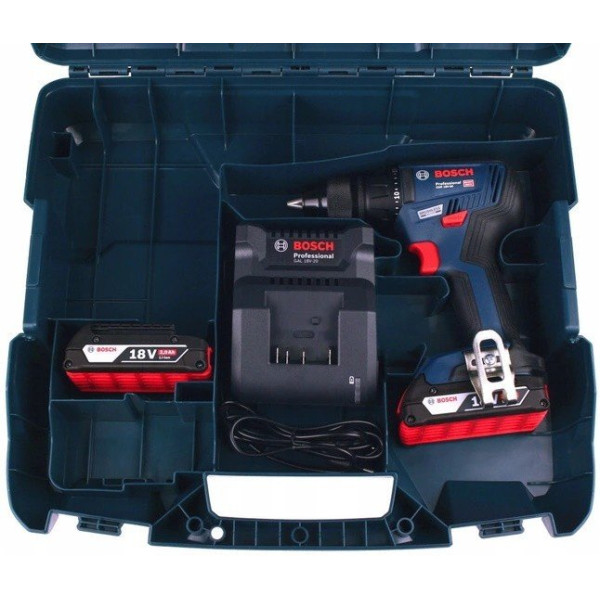 Електровикрутка Bosch GSR 18V-50 (06019H5000)