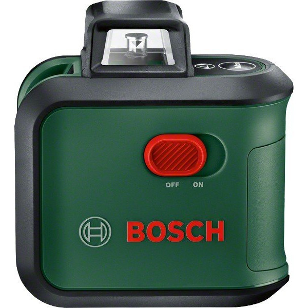 Лазерний нівелір Bosch UniversalLevel 360 Set (0603663E03)