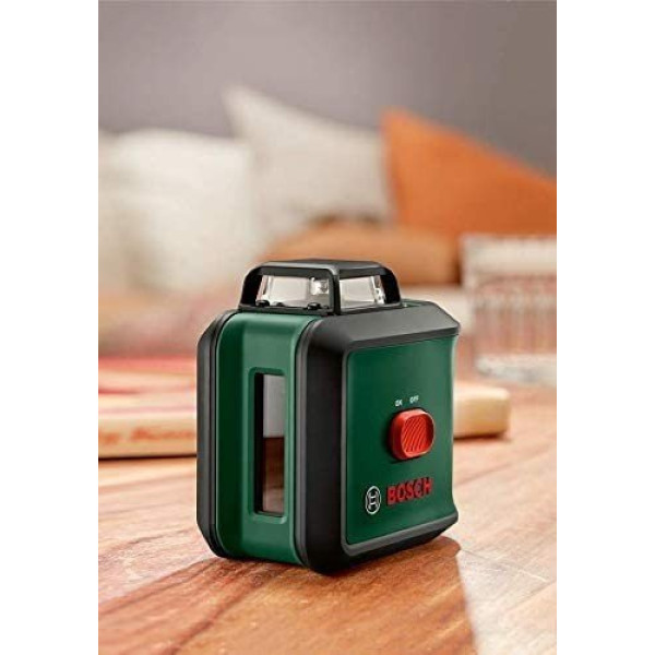 Лазерний нівелір Bosch UniversalLevel 360 Set (0603663E03)