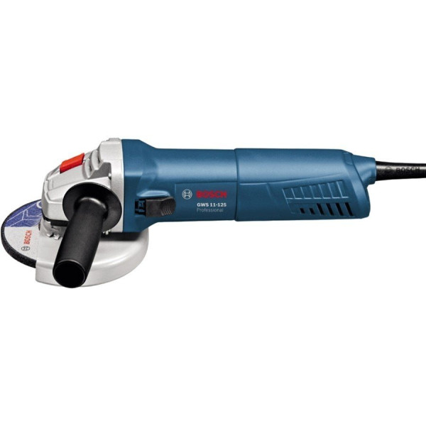 Кутова шліфувальна машина Bosch GWS 11-125 (060179D002)