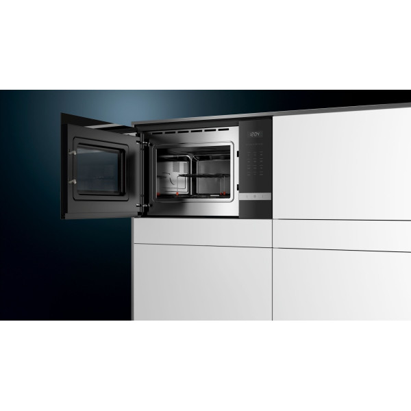 Встраиваемая микроволновая печь Siemens BE555LMS0