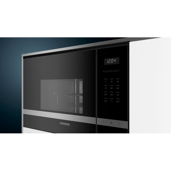 Встраиваемая микроволновая печь Siemens BE555LMS0