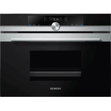 Духова шафа електрична Siemens CD634GAS0