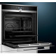 Духова шафа електрична Siemens HB674GBS1